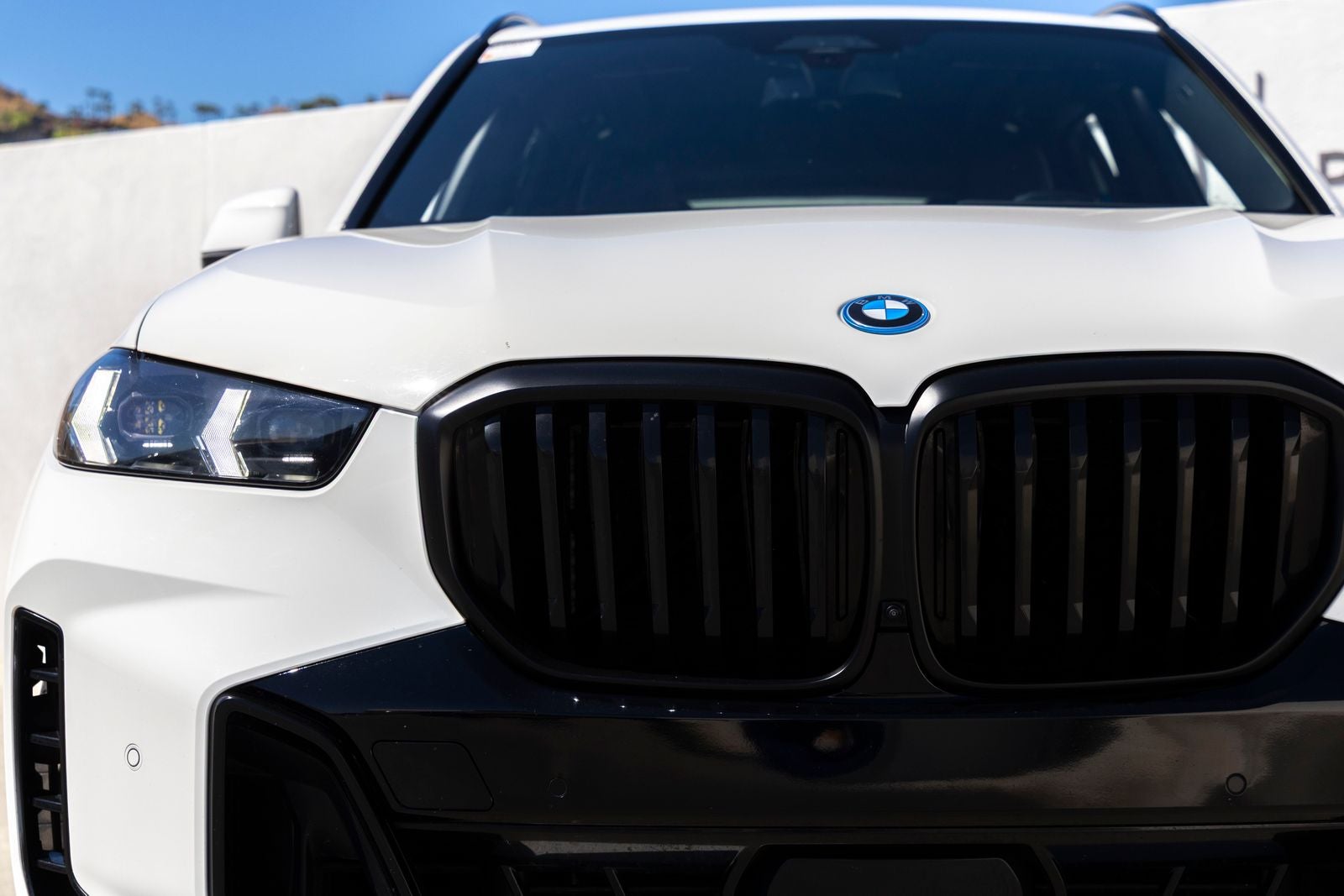 2024 BMW X5 xDrive50e