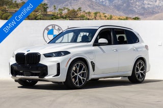 2024 BMW X5 xDrive50e