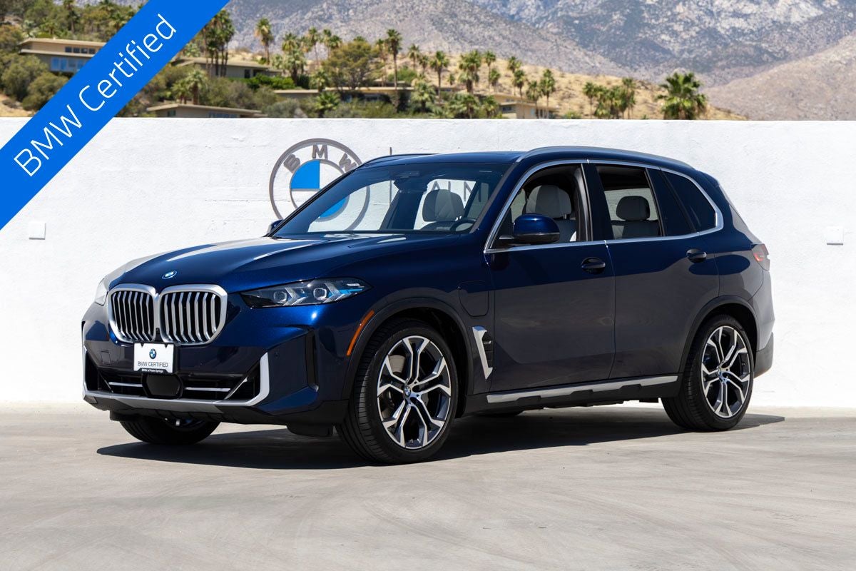 2024 BMW X5 xDrive50e
