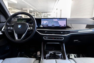 2024 BMW X5 xDrive50e