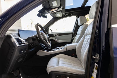 2024 BMW X5 xDrive50e