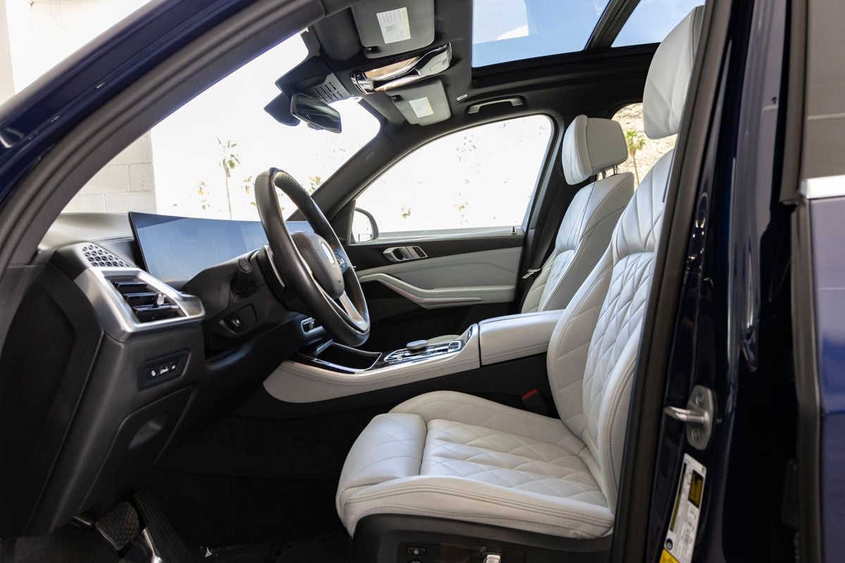 2024 BMW X5 xDrive50e