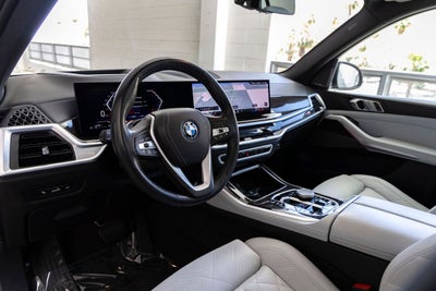 2024 BMW X5 xDrive50e