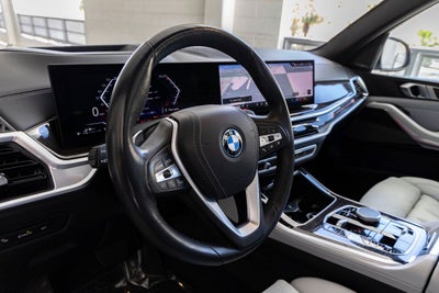 2024 BMW X5 xDrive50e