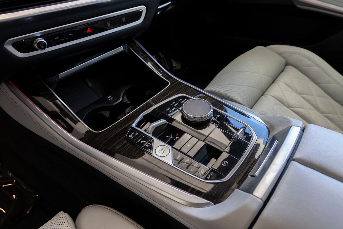 2024 BMW X5 xDrive50e