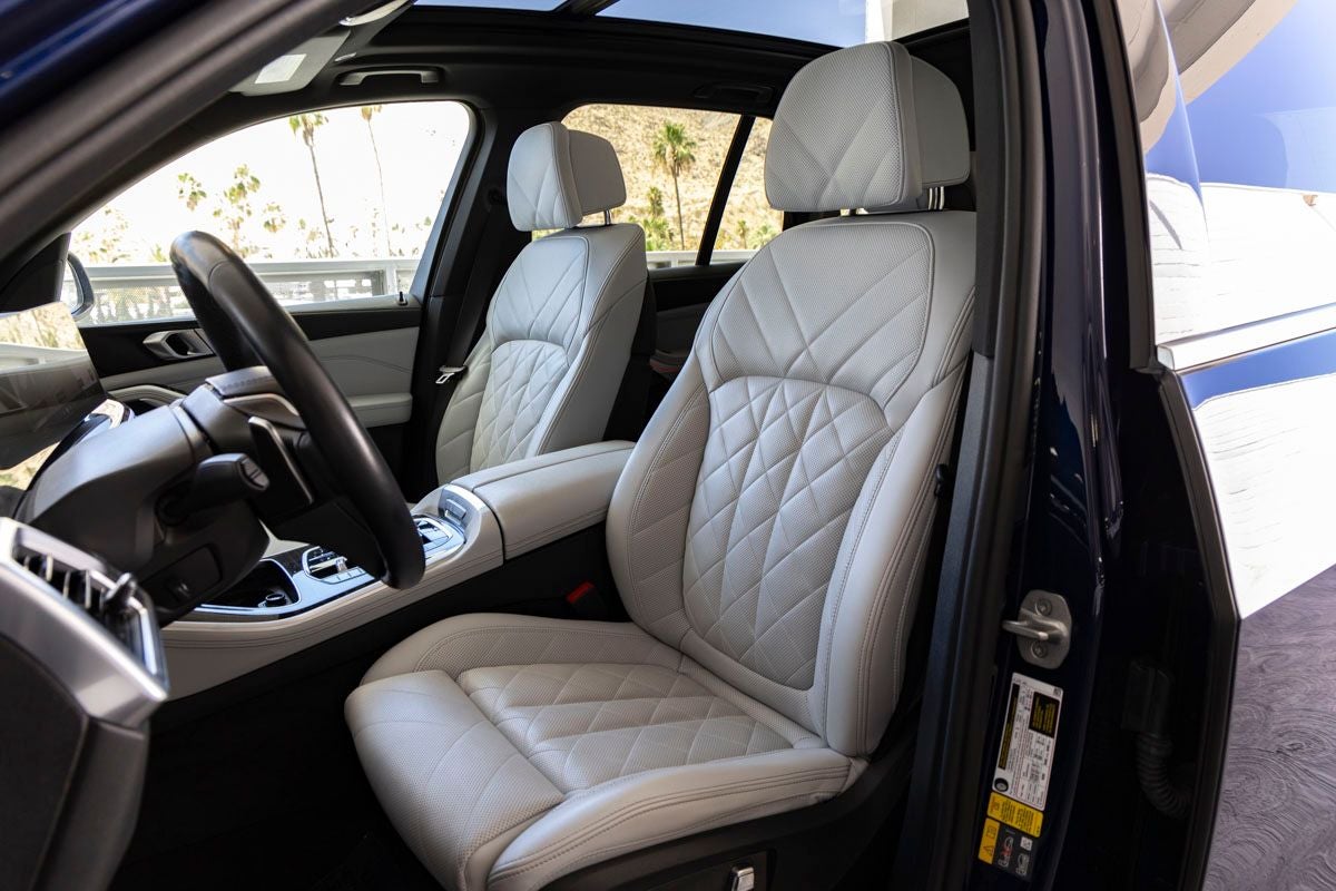 2024 BMW X5 xDrive50e