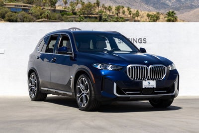 2024 BMW X5 xDrive50e