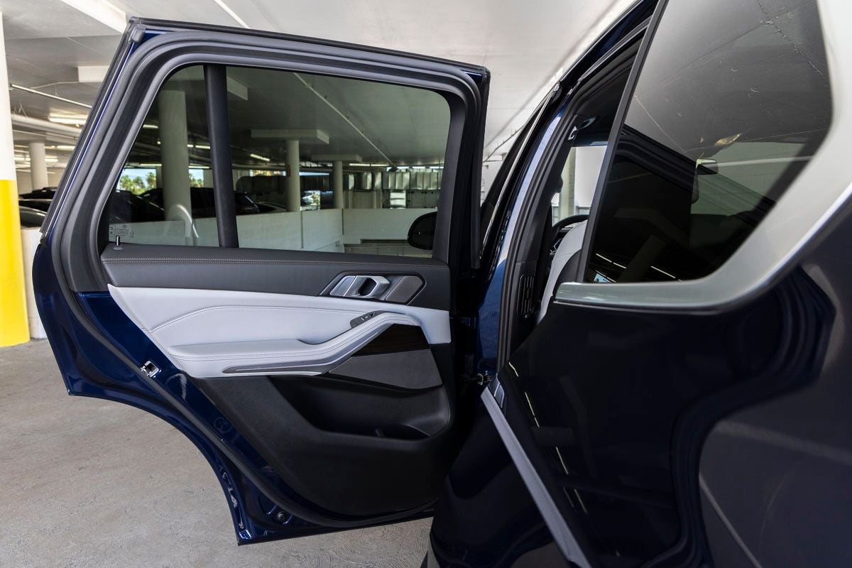 2024 BMW X5 xDrive50e