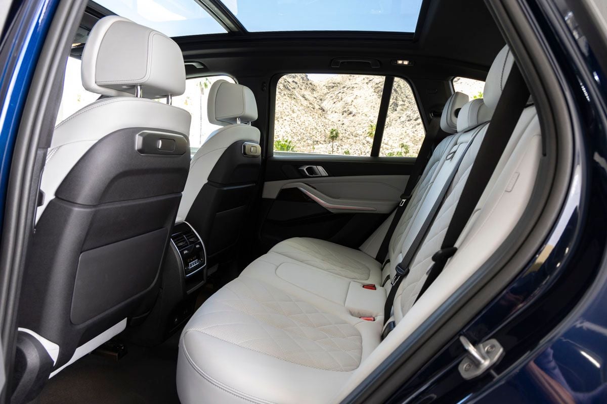 2024 BMW X5 xDrive50e