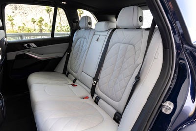 2024 BMW X5 xDrive50e