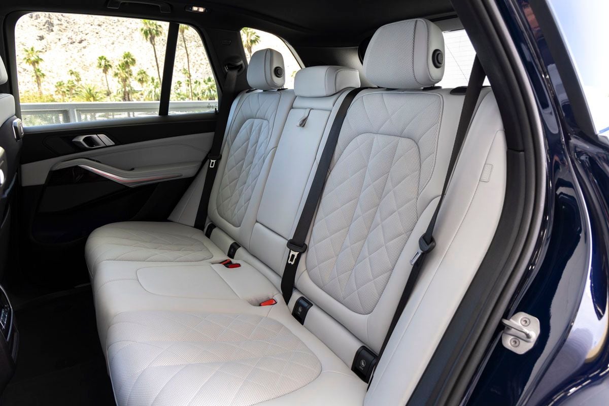 2024 BMW X5 xDrive50e