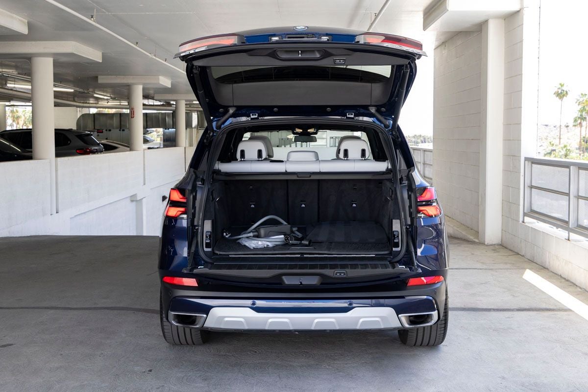 2024 BMW X5 xDrive50e