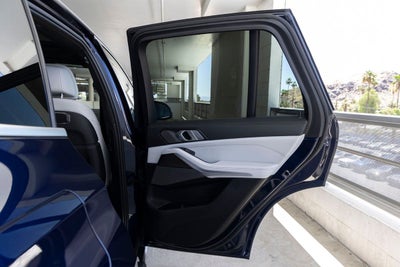 2024 BMW X5 xDrive50e