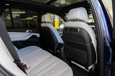 2024 BMW X5 xDrive50e
