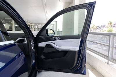 2024 BMW X5 xDrive50e