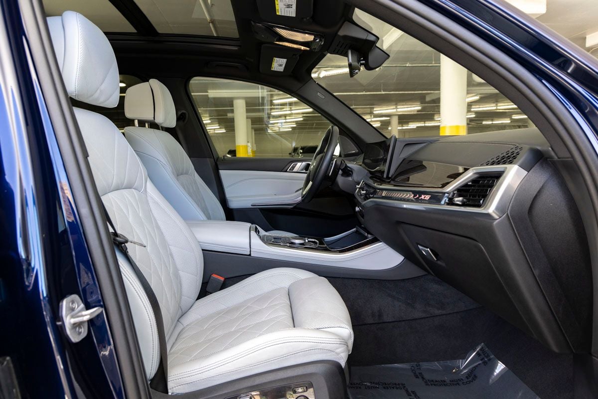 2024 BMW X5 xDrive50e