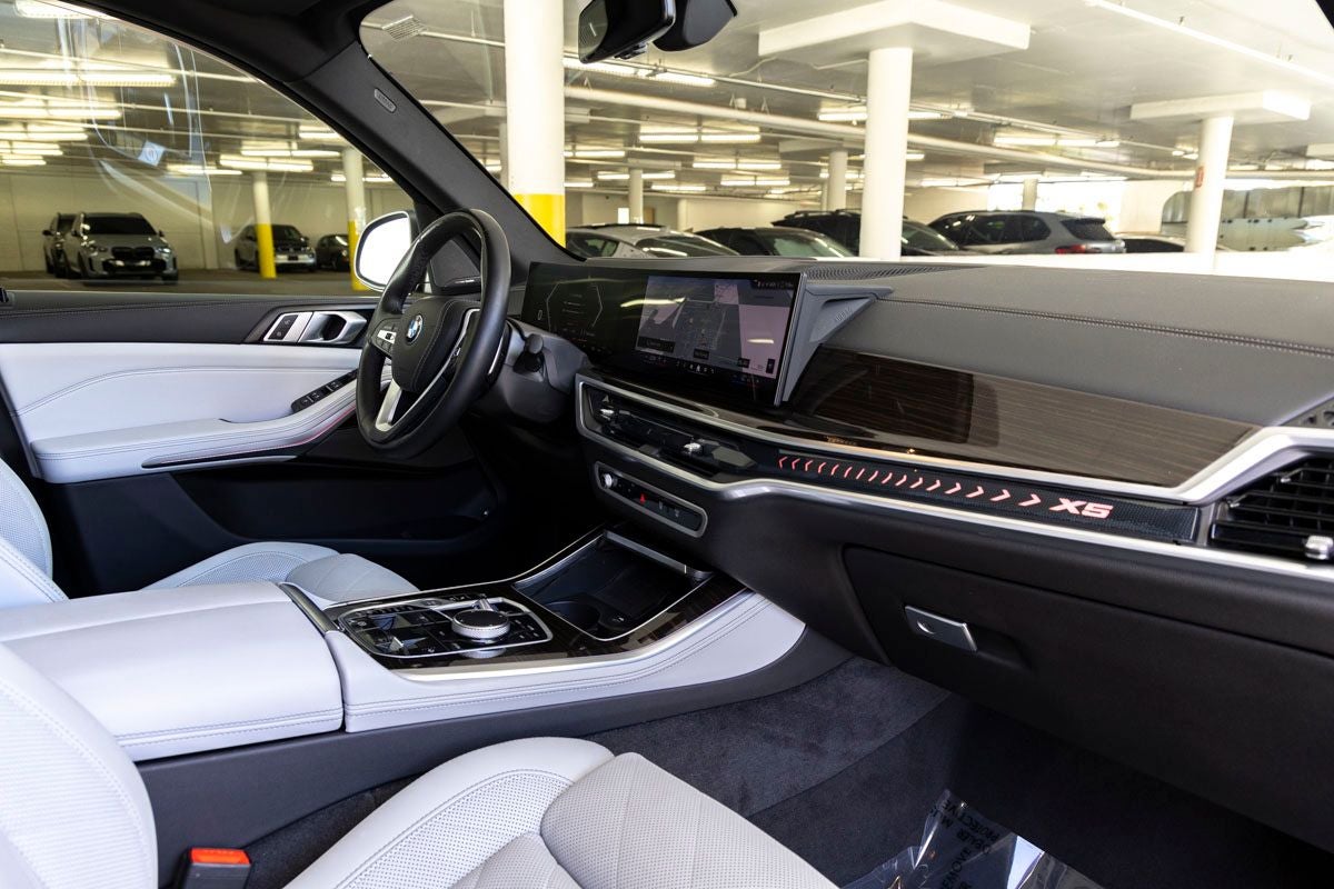 2024 BMW X5 xDrive50e