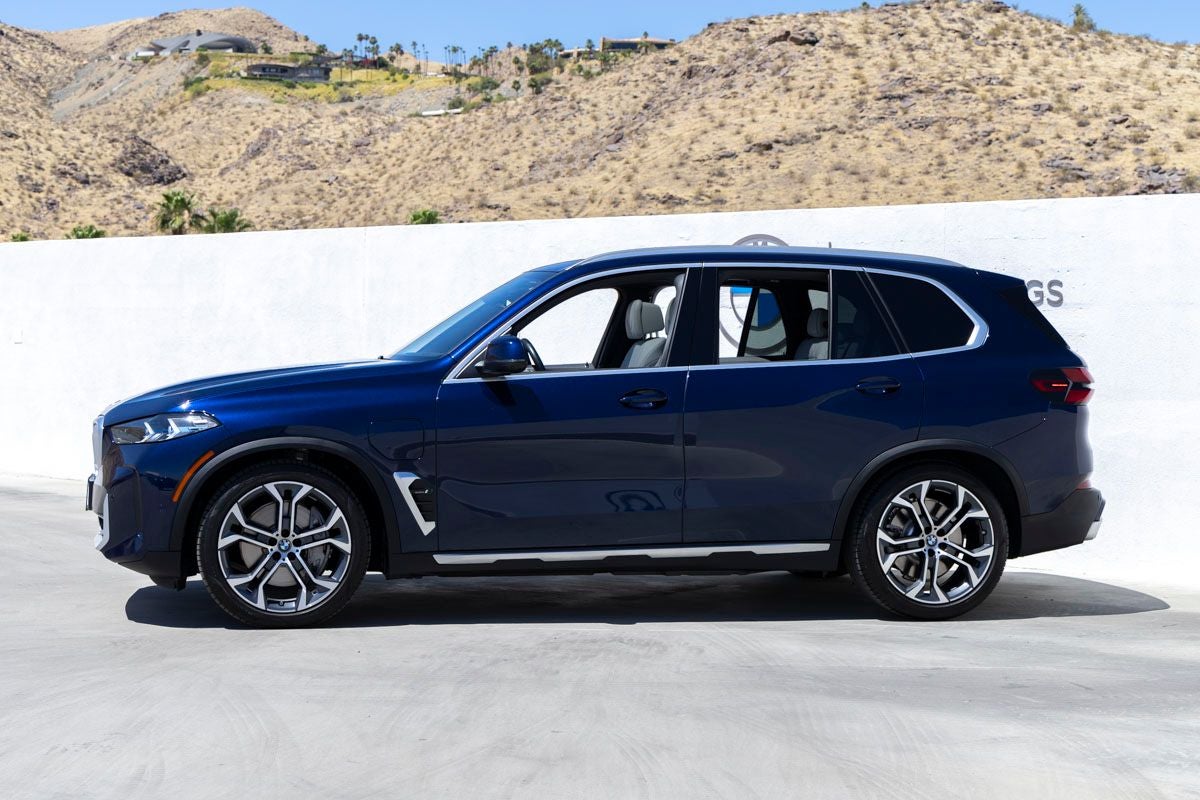2024 BMW X5 xDrive50e