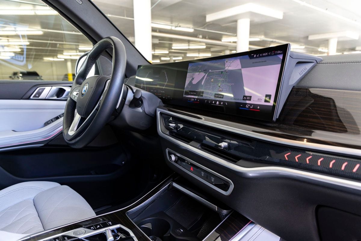 2024 BMW X5 xDrive50e
