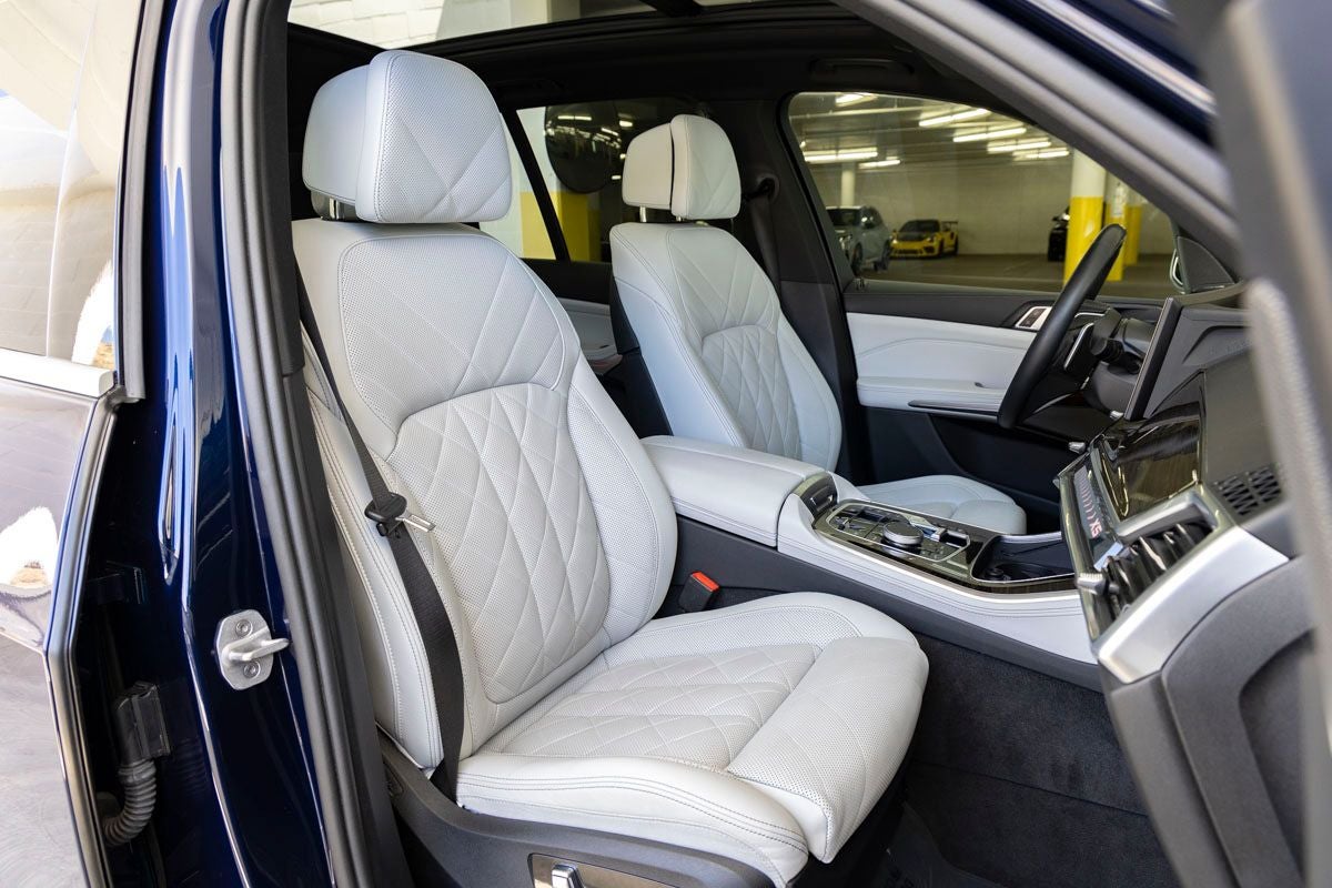 2024 BMW X5 xDrive50e