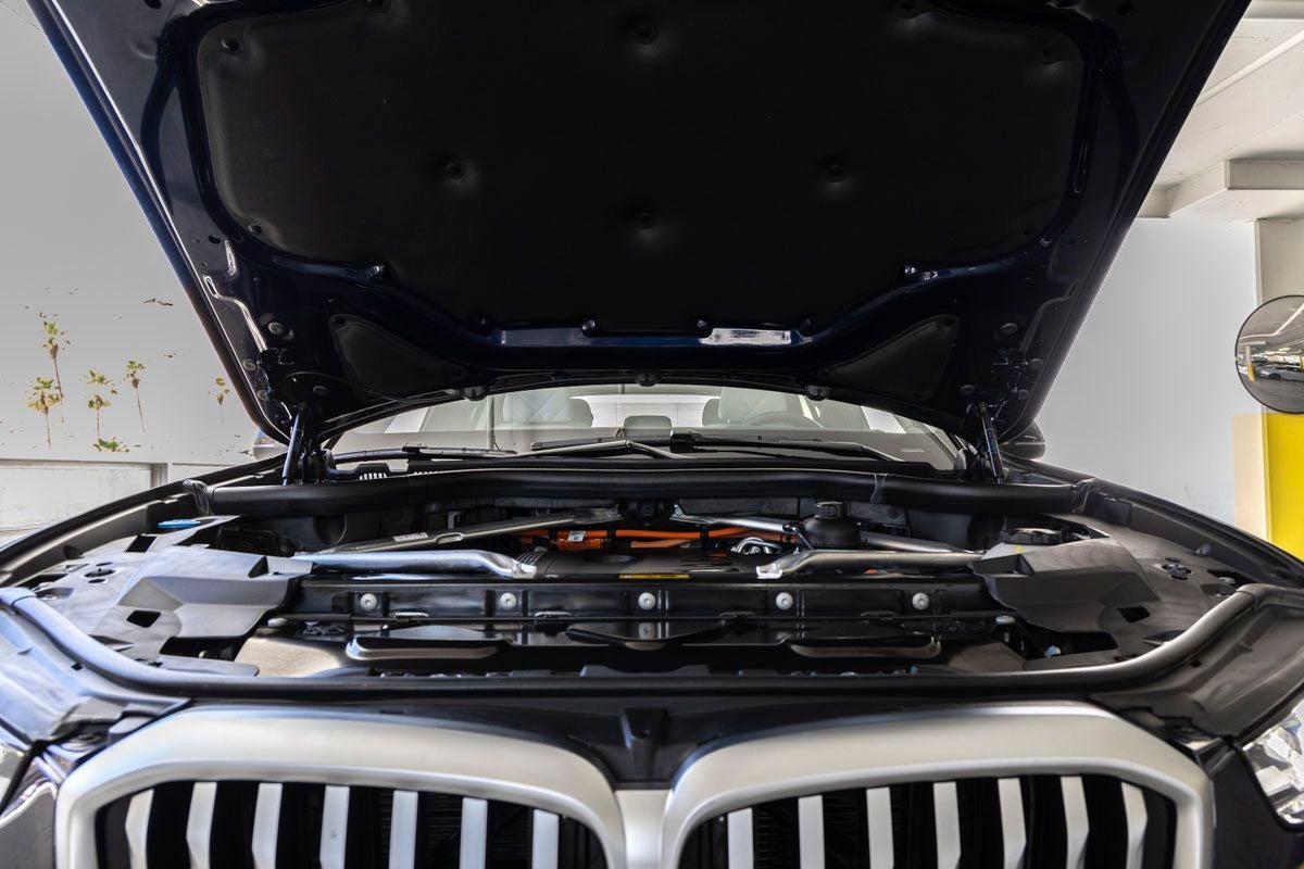 2024 BMW X5 xDrive50e
