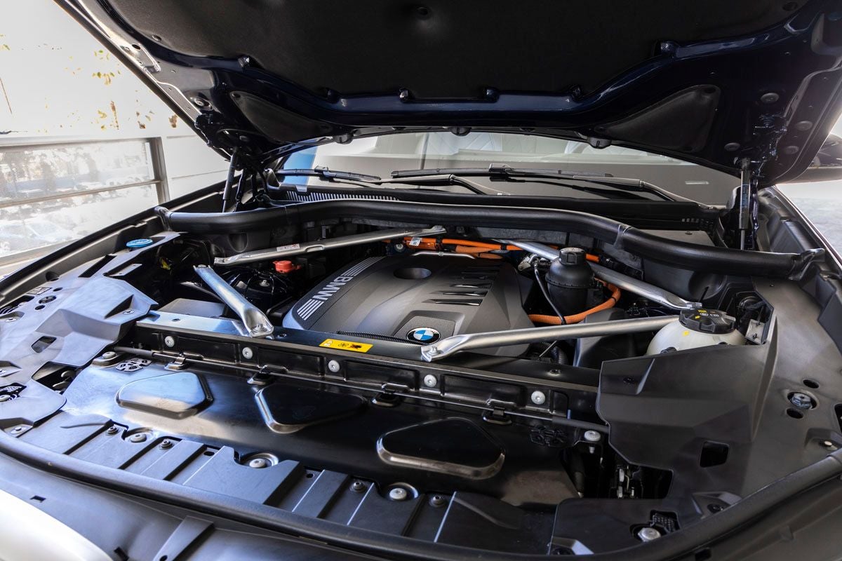 2024 BMW X5 xDrive50e