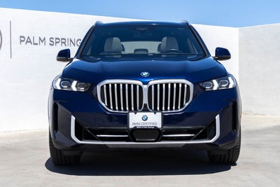 2024 BMW X5 xDrive50e