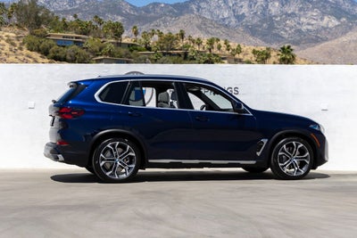 2024 BMW X5 xDrive50e