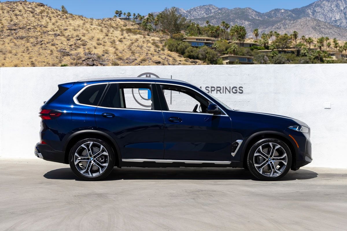 2024 BMW X5 xDrive50e