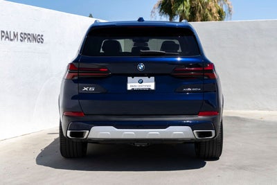 2024 BMW X5 xDrive50e