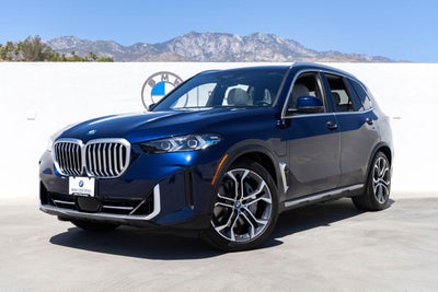 2024 BMW X5 xDrive50e