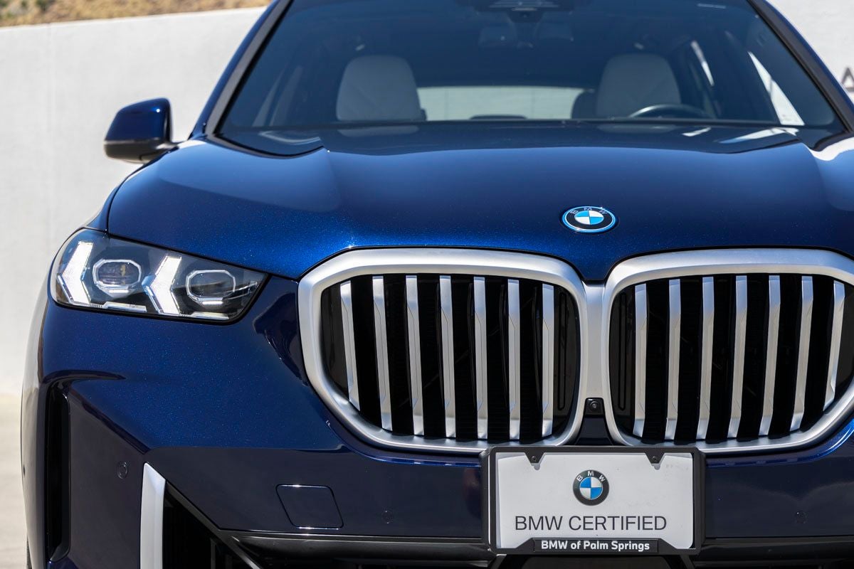 2024 BMW X5 xDrive50e