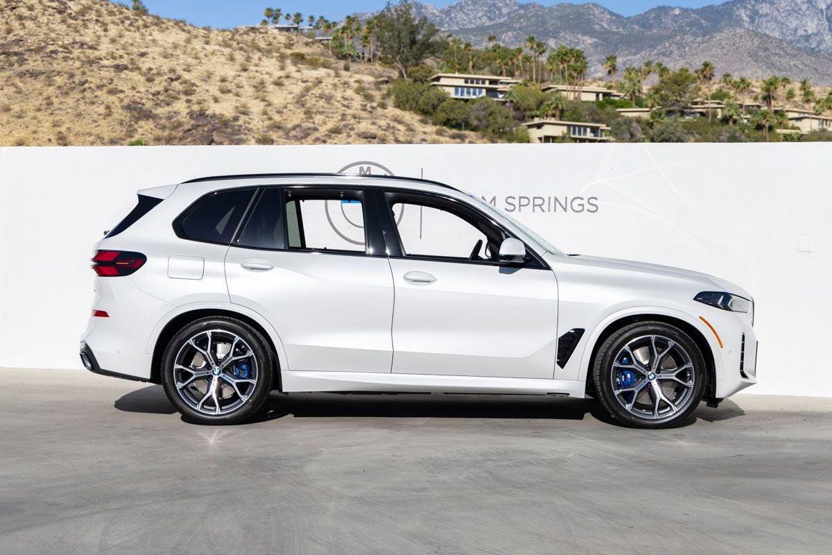 2026 BMW X5 xDrive50e