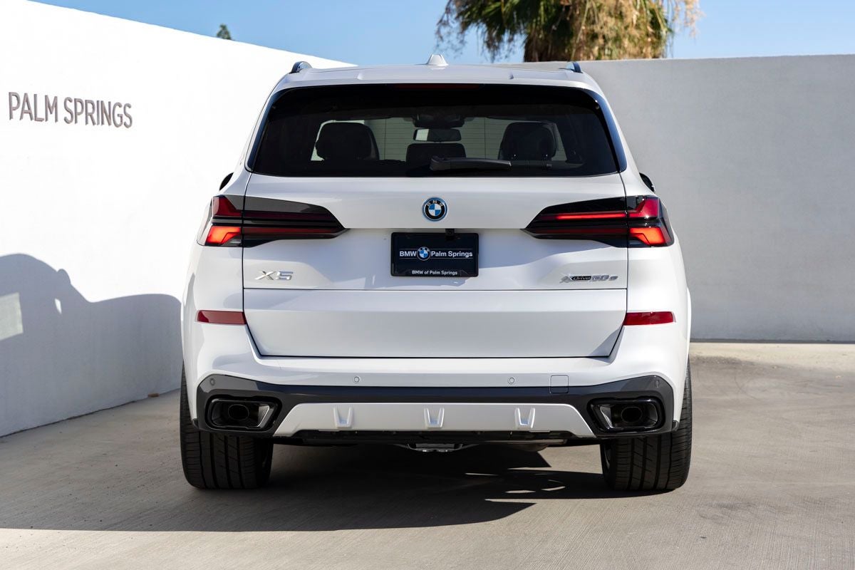 2026 BMW X5 xDrive50e