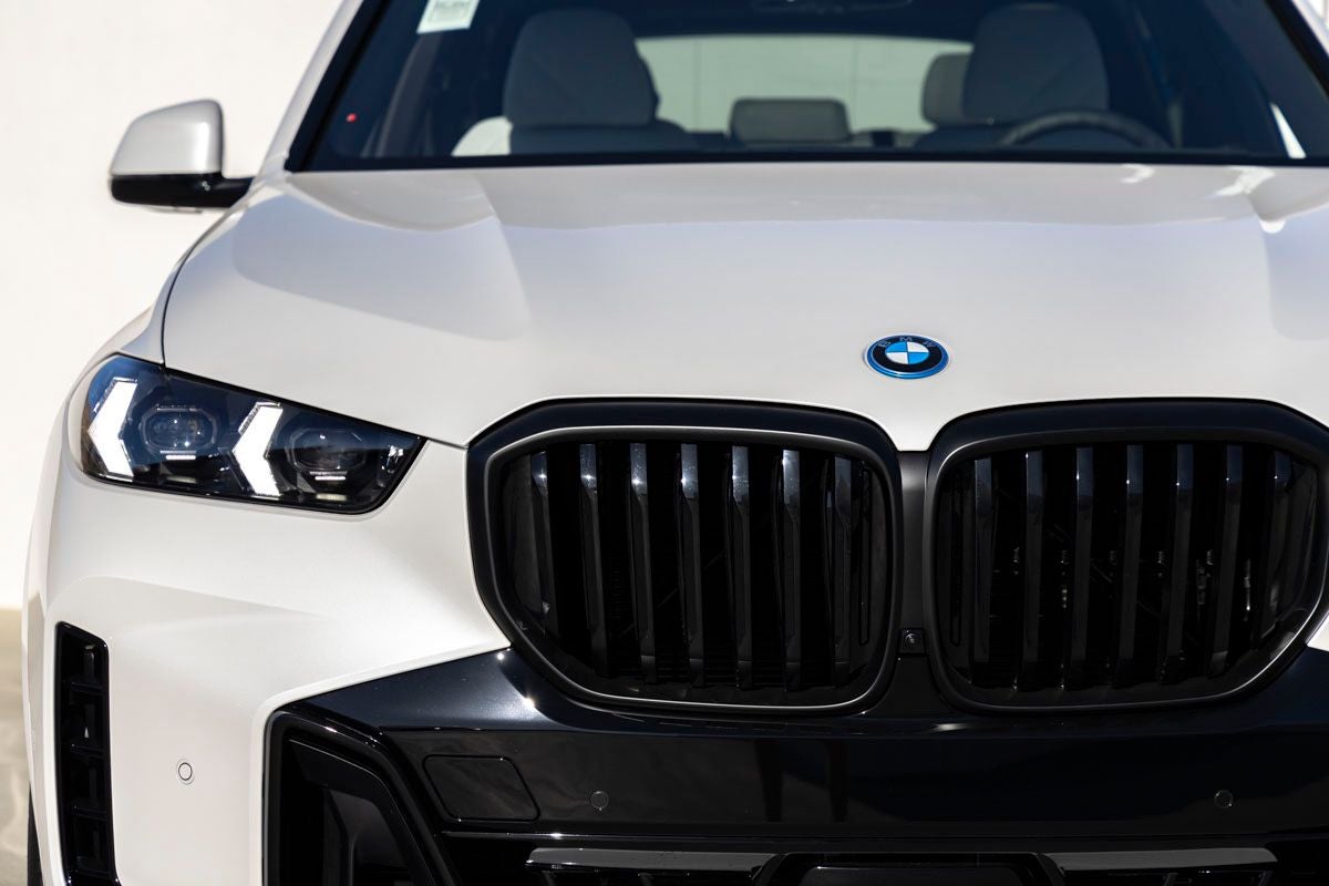2026 BMW X5 xDrive50e