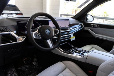 2026 BMW X5 xDrive50e