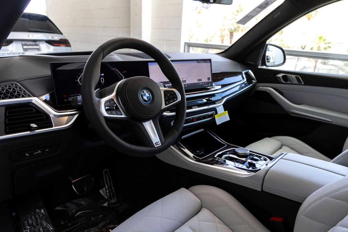 2026 BMW X5 xDrive50e