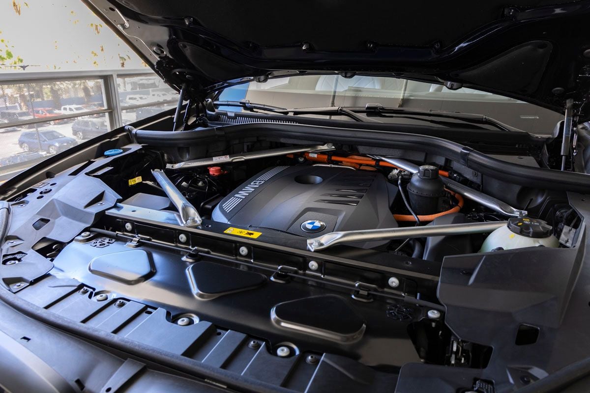 2026 BMW X5 xDrive50e