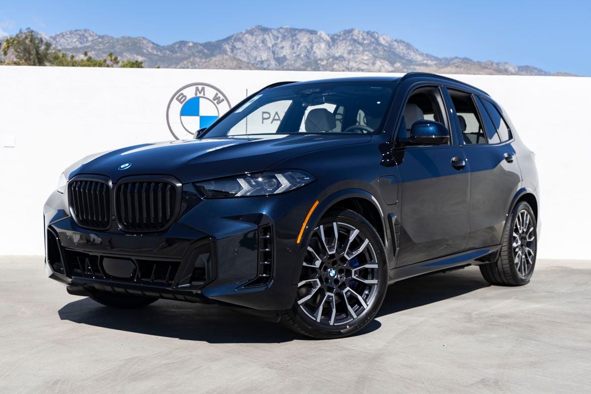 2026 BMW X5 xDrive50e