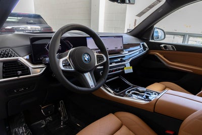 2026 BMW X5 xDrive50e