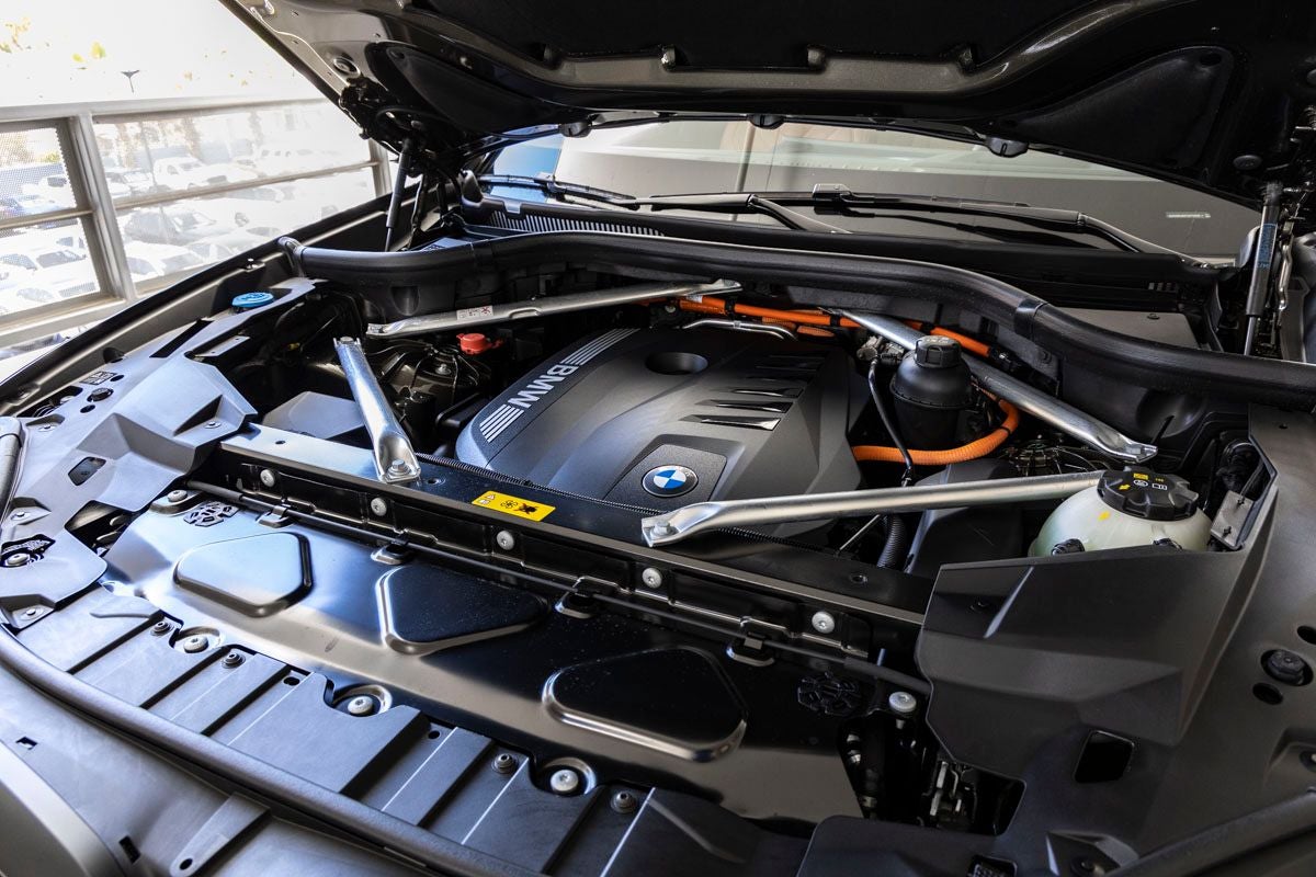 2026 BMW X5 xDrive50e