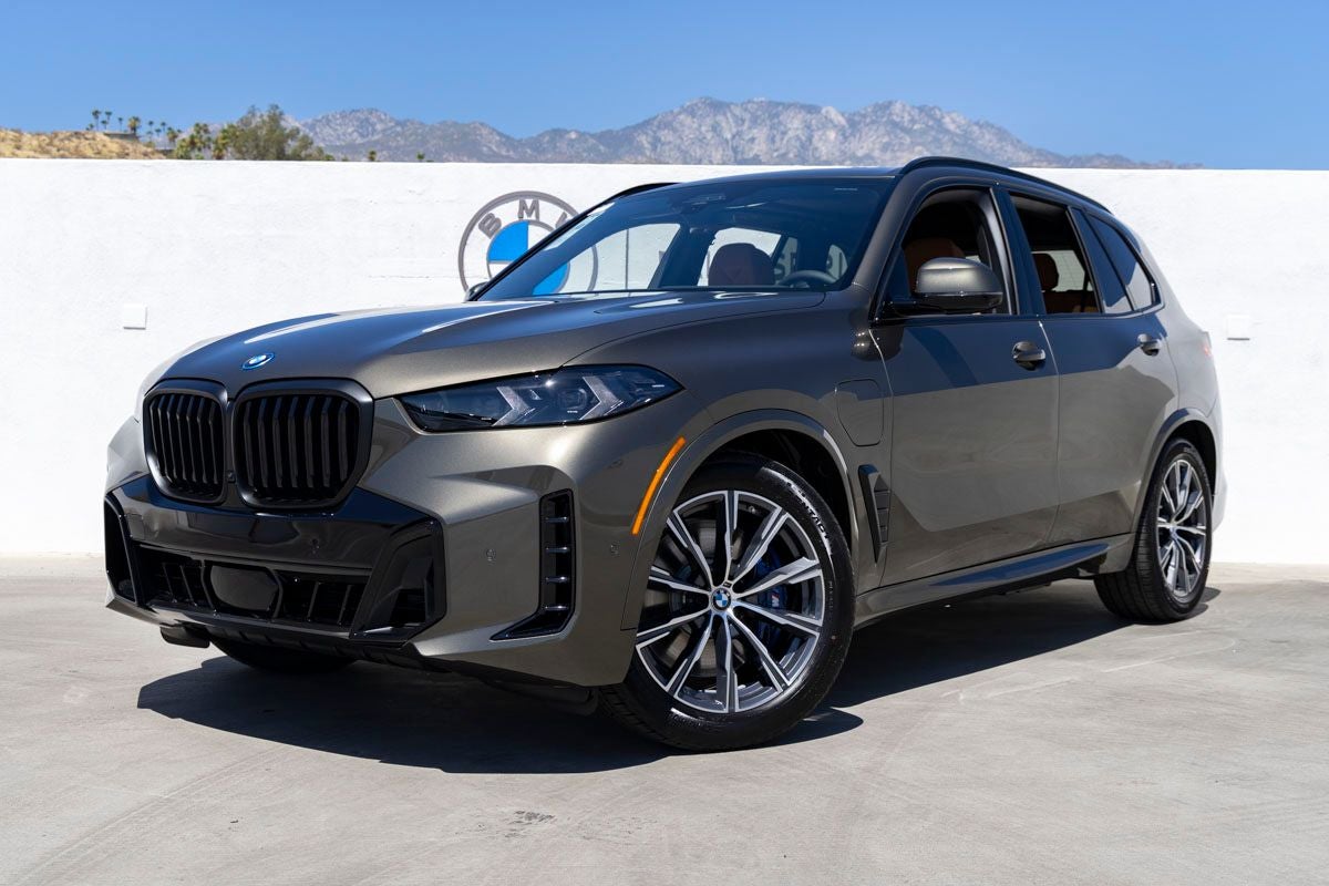 2026 BMW X5 xDrive50e