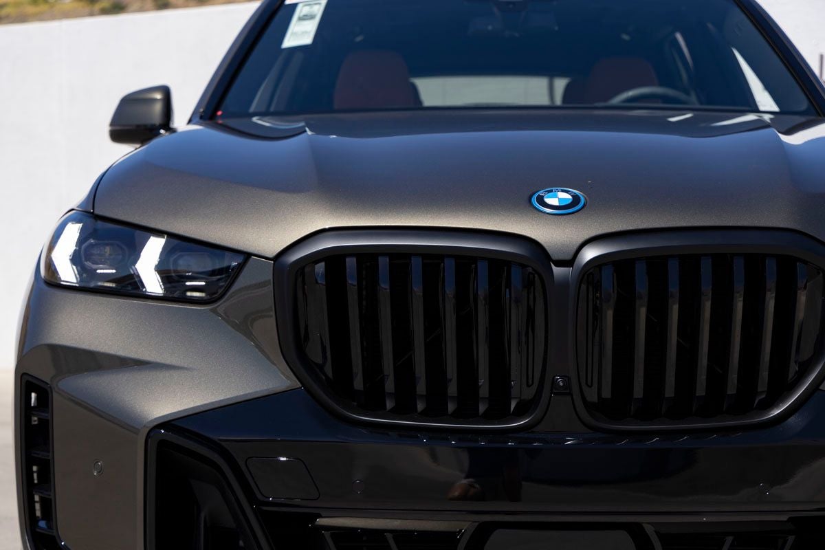 2026 BMW X5 xDrive50e