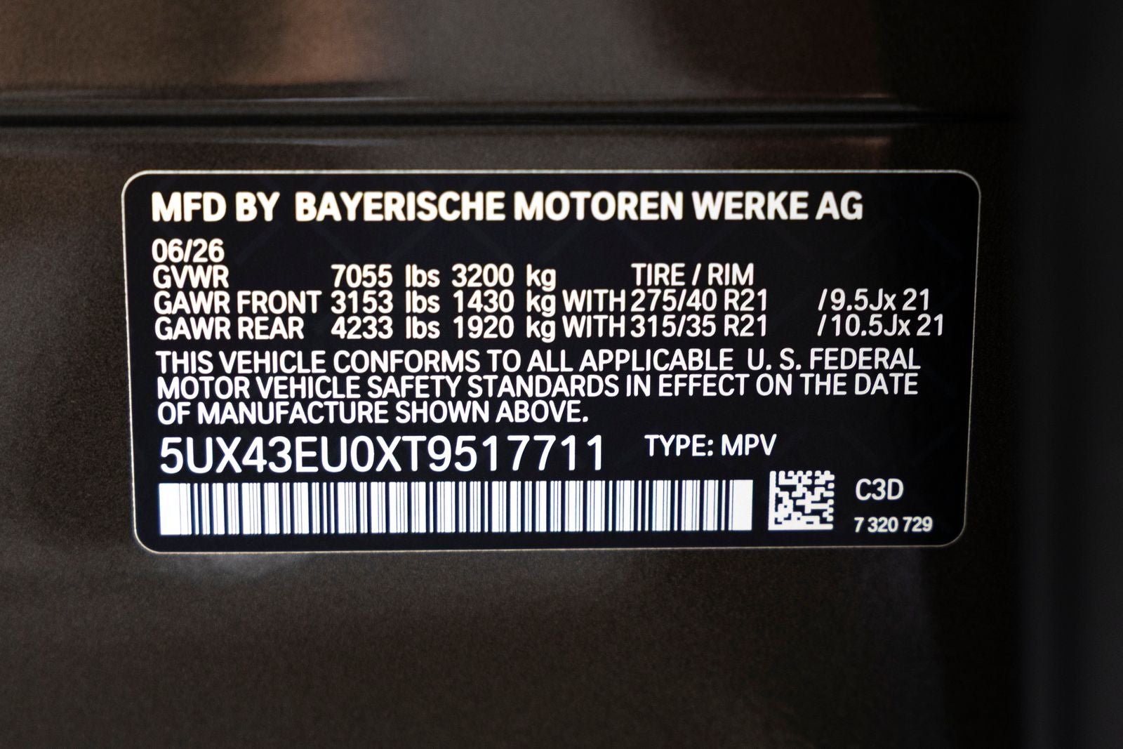 2026 BMW X5 xDrive50e