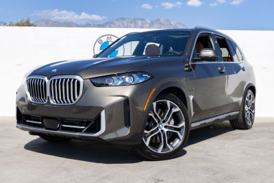 2026 BMW X5 xDrive50e