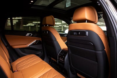 2026 BMW X6 M60i