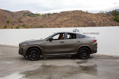 2026 BMW X6 M60i