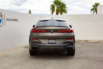 2026 BMW X6 M60i