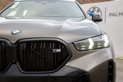 2026 BMW X6 M60i