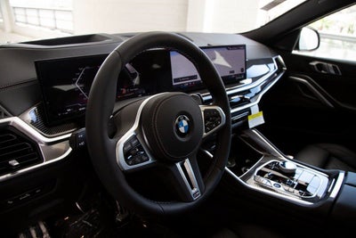 2026 BMW X6 M60i